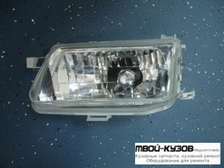 ФАРА ЛЕВАЯ СТОРОНА +/- КОРРЕКТОР ХРУСТАЛ для Opel ASTRA (10.1991 - 02.1998)