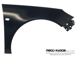 КРЫЛО ПЕРЕДНИЙ ПРАВАЯ СТОРОНА (ТАЙВАНЬ) для Opel INSIGNIA (2008-)