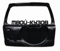 TYPRD03-600 - КРЫШКА БАГАЖНИКА (КИТАЙ) Toyota Land Cruiser Prado 120 (2003-)