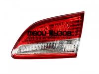 L120010201R - ФОНАРЬ ПРАВЫЙ ЗАДНИЙ в крышку багажника (КИТАЙ (SAILING)) Nissan Almera G15 (2013-)