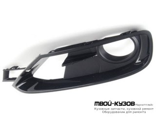 РЕШЕТКА БАМПЕРА ПЕРЕДНИЙ ЛЕВАЯ СТОРОНА (СЕДАН) (SPORT) (ТАЙВАНЬ) для BMW F30 3 series (2012-)