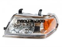 MBL2100101AL - ФАРА ЛЕВАЯ (КИТАЙ (SAILING)) Mitsubishi Pajero Sport (2006-2009)