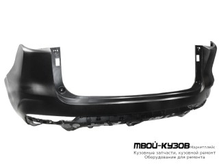 БАМПЕР ЗАДНИЙ (КИТАЙ) для Changan UNI K (2020-)