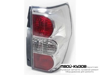 ФОНАРЬ ЗАДНИЙ ВНЕШНИЙ ПРАВАЯ СТОРОНА (3 дв) (DEPO) для Suzuki GRAND VITARA (2006-)
