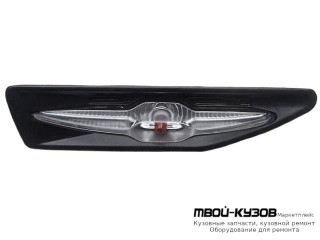 ПОВТОРИТЕЛЬ ПОВОРОТА В КРЫЛО ПРАВАЯ СТОРОНА (КИТАЙ) для KIA RIO (2011-2017)