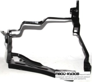 КРЕПЛЕНИЕ ФАРЫ ЛЕВАЯ СТОРОНА (ТАЙВАНЬ) для Mercedes W204 (2007-)