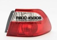 216-1958R-UE - ФОНАРЬ ПРАВЫЙ ЗАДНИЙ в крыло (DEPO) Mazda 626 GF рестайлинг (1999-2002)