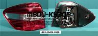 440-1946L-UQ8 - ФОНАРЬ ЛЕВЫЙ ЗАДНИЙ в крыло (DEPO) Mercedes W164 (2008-2011)