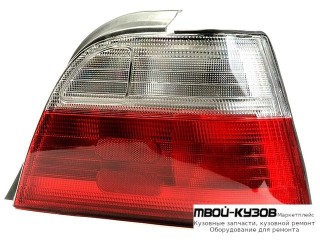 ФОНАРЬ ЗАДНИЙ ВНЕШНИЙ ПРАВАЯ СТОРОНА В СБОРЕ для Daewoo NEXIA (1995-)