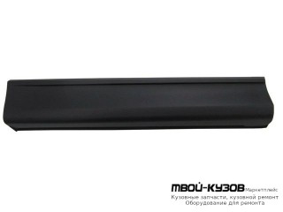 МОЛДИНГ КУЗОВА ЛЕВАЯ СТОРОНА НА ЗАДНИЙ ДВЕРЬ (КИТАЙ) для Mazda CX5 (2017-)