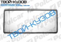 740/760 82-89 СТЕКЛО ФАРЫ L