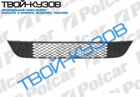 FD FIESTA 05- РЕШЕТКА В ПЕРЕДНИЙ БАМПЕР