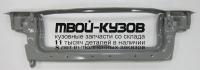 CHFOR06-380 - СУППОРТ РАДИАТОРА (КИТАЙ) Chery Fora (2006-)