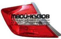 HDCVC12-741-L - ФОНАРЬ ЛЕВЫЙ ЗАДНИЙ в крыло (КИТАЙ) Honda Civic 4D (2012-)