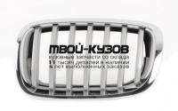 BM0X612-101TN-L - РЕШЕТКА РАДИАТОРА ЛЕВАЯ (ТАЙВАНЬ) BMW E71 (2012-)