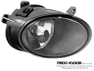 ФАРА ПРОТИВОТУМАННАЯ ПРАВАЯ СТОРОНА (DEPO) для Audi A6 (04.2004-)