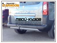 E1212BA - ФАРКОП (Aragon) Peugeot Partner 2 (2008-2011)