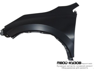 КРЫЛО ПЕРЕДНИЙ ЛЕВАЯ СТОРОНА (КИТАЙ) для Honda CRV (2012-)