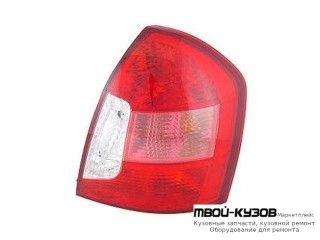 ФОНАРЬ ЗАДНИЙ ВНЕШНИЙ ПРАВАЯ СТОРОНА (КИТАЙ) для Hyundai VERNA (2006-)