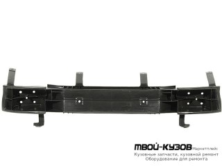 УСИЛИТЕЛЬ БАМПЕРА ЗАДНИЙ (ХЭТЧБЭК) (КИТАЙ) для Chevrolet LACETTI (2004-) / DAEWOO NUBIRA (2004-)