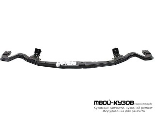 УСИЛИТЕЛЬ БАМПЕРА ПЕРЕДНИЙ МАЛЕНЬК (ТАЙВАНЬ) для Nissan MURANO (2008-)