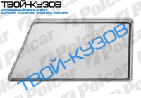 SPRINTER 95-00 СТЕКЛО ФАРЫ ПРАВОЕ