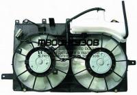 TYPRI04-920 - МОТОР+ВЕНТИЛЯТОР РАДИАТОРА ОХЛАЖДЕНИЯ (ТАЙВАНЬ) Toyota Prius (2004-)