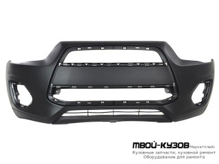БАМПЕР ПЕРЕДНИЙ (КИТАЙ) для Mitsubishi ASX (2010-)