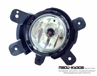 ФАРА ПРОТИВОТУМАННАЯ ЛЕВАЯ СТОРОНА (DEPO) для KIA PICANTO (2008-2011)