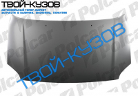 AVENSIS 03- КАПОТ