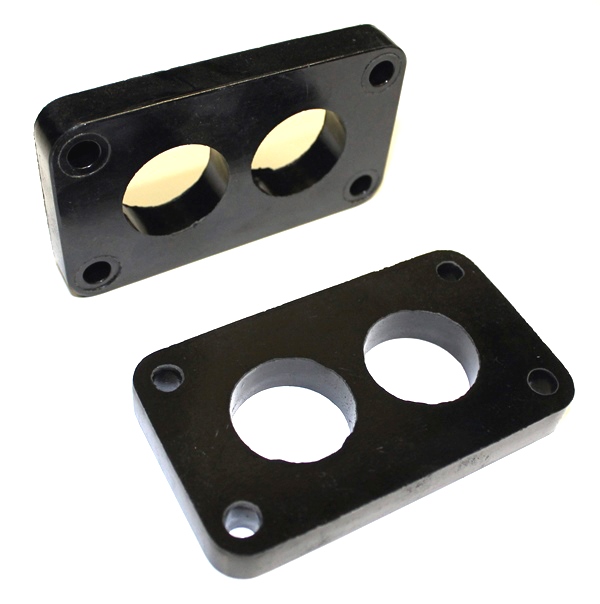 Прокладка карбюратора ВАЗ-2108 нижняя текстолит