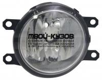 19-5974-01-9B - ПРОТИВОТУМАННАЯ ФАРА ЛЕВАЯ (TYC) Toyota Land Cruiser Prado 150 (2009-)