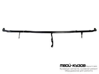 УСИЛИТЕЛЬ БАМПЕРА ПЕРЕДНИЙ (ТАЙВАНЬ) для Nissan ALMERA N15 (10.1995 - 05.1998) (06.1998 - 05.2000)