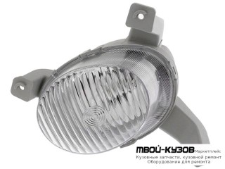 ФАРА ПРОТИВОТУМАННАЯ ЛЕВАЯ СТОРОНА (СЕДАН) (DEPO) для Chevrolet AVEO T250 (2006-)