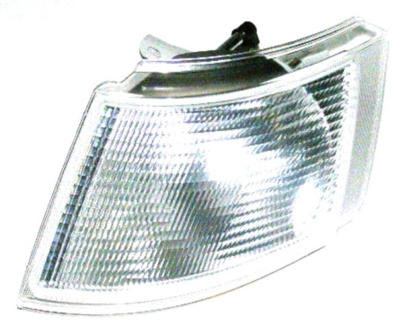 Указатель поворотов ВАЗ-2110 левый белый (Автосвет) 583 (01)