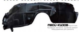 ПОДКРЫЛОК ПЕРЕДНИЙ КРЫЛА ПРАВАЯ СТОРОНА (КИТАЙ) для Toyota CAMRY V50 (2011-)