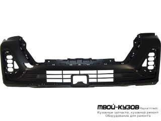 БАМПЕР ПЕРЕДНИЙ (КИТАЙ) для Jetour X90 PLUS (2021-)