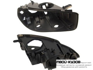 КОРПУС ПРАВАЯ СТОРОНА ФАР (КИТАЙ) для BMW F15 X5 (2013-)