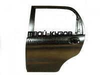 DWMIZ01-520-L - ДВЕРЬ ЗАДНЯЯ ЛЕВАЯ (КИТАЙ) Daewoo Matiz (2001-)