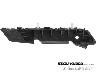 КРЕПЛЕНИЕ БАМПЕРА ПЕРЕДНИЙ ПРАВАЯ СТОРОНА (СЕДАН) (КИТАЙ) для KIA RIO (2017-)