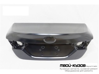 КРЫШКА БАГАЖНИКА (КИТАЙ) для Toyota CAMRY V70 (2017-)