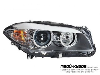 ФАРА ПРАВАЯ СТОРОНА С КОРРЕКТОР (DEPO) для BMW F10 5 series (2010-)