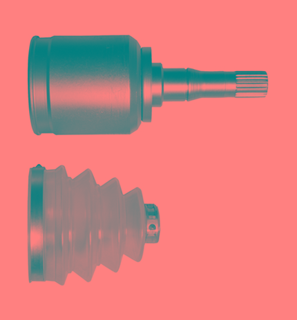 ШРУС ВАЗ-2123 внутренний левый короткий (АвтоВАЗ) пыльник+хомут+ст.кольцо в уп.