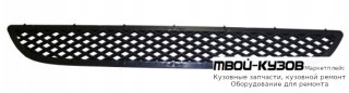 РЕШЕТКА БАМПЕРА ПЕРЕДНИЙ (ТАЙВАНЬ) для Peugeot BOXER (2006-) / CITROEN JUMPER (2006-) / FIAT DUCATO кроме Рос.сборки (2006-), Citroen JUMPER (2006-), Fiat DUCATO (2006-)