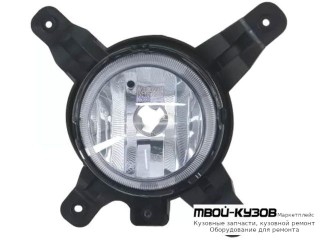 ФАРА ПРОТИВОТУМАННАЯ ПРАВАЯ СТОРОНА (DEPO) для Hyundai IX35 (2010-)