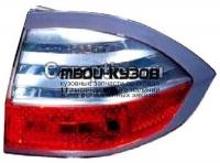 431-1968R-UE - ФОНАРЬ ПРАВЫЙ ЗАДНИЙ в крыло (DEPO) Ford S MAX (2006-2009)