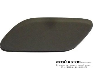 КРЫШКА ФОРСУНКИ ОМЫВАТЕЛЬЕЛЯ ФАРЫ ПРАВАЯ СТОРОНА (КИТАЙ) для Mazda 3 (2013-)