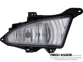 ФАРА ПРОТИВОТУМАННАЯ ПРАВАЯ СТОРОНА (DEPO) для Hyundai ELANTRA (2007-)