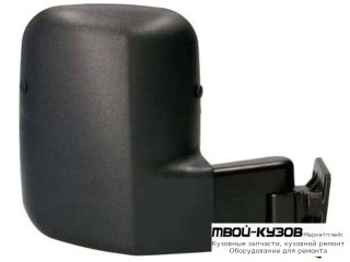 ЗЕРКАЛО ПРАВАЯ СТОРОНА МЕХАН (CONVEX) (ТАЙВАНЬ) для Ford TRANSIT (09.1986 - 08.1991)