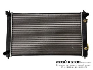 РАДИАТОР ОХЛАЖДЕНИЯ 2.5 , 3.5 AT для Nissan TEANA (2008-2013), Nissan TEANA (2013-)